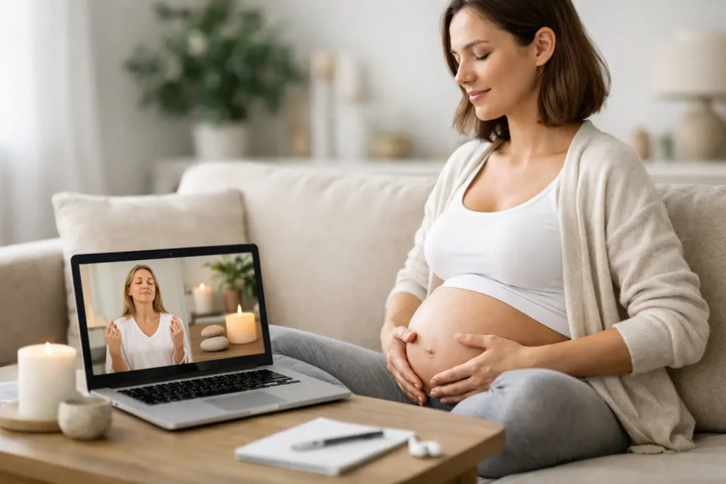 Are Hypnobirthing Classes Online Worth It?