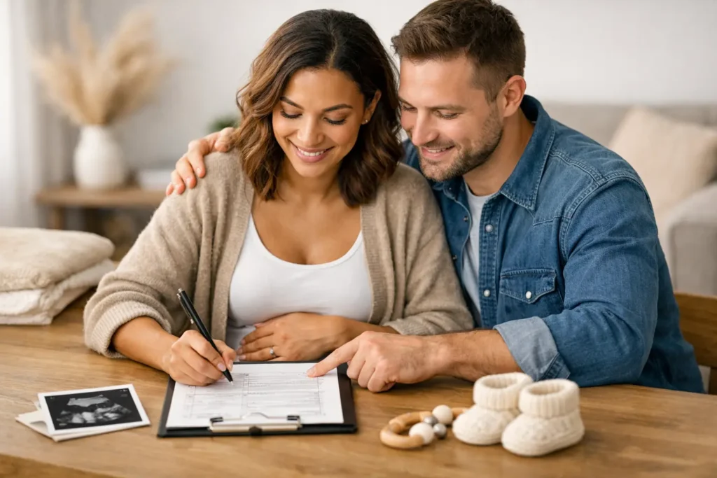 Birth Plan Guide for Parents That Feels Like You