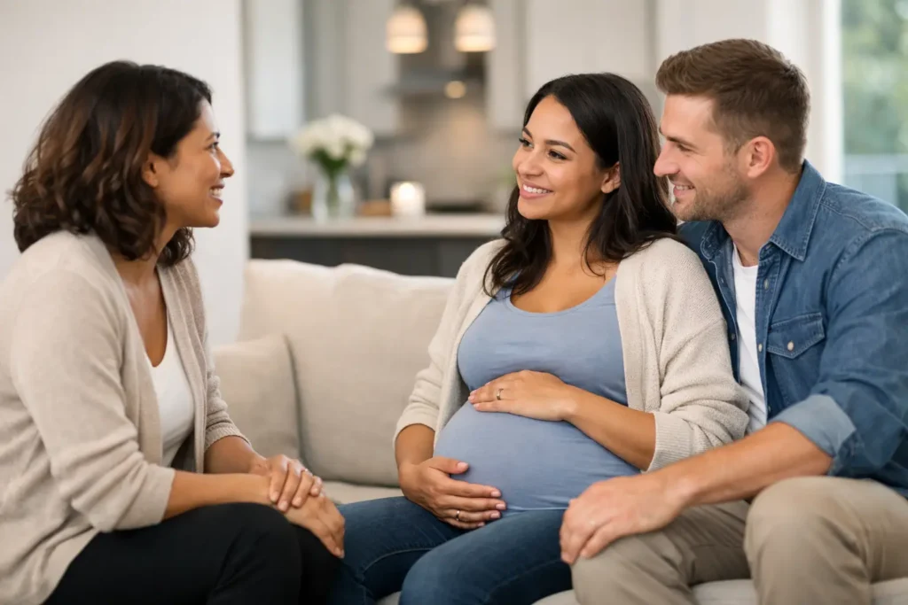 How to Choose a Birth Doula Toronto