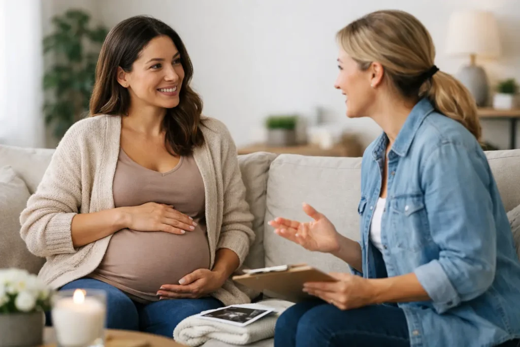 How to Choose a Birth Doula With Confidence