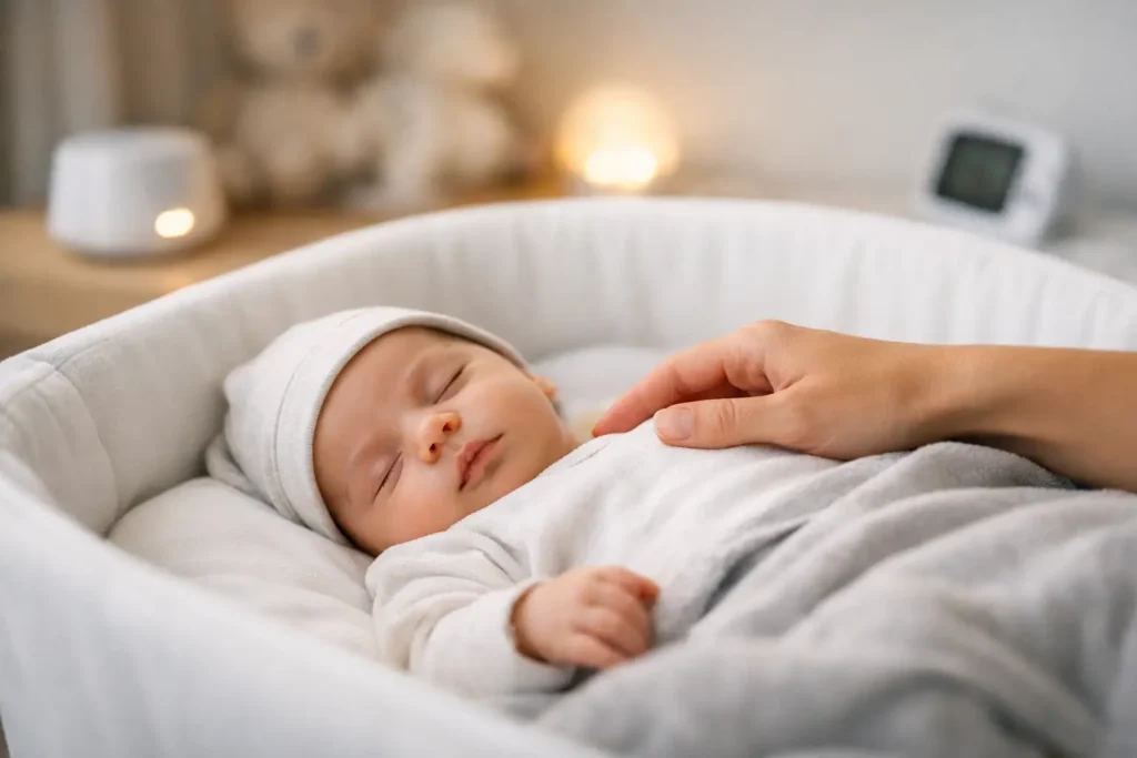 How to Get Newborn to Sleep Longer Safely
