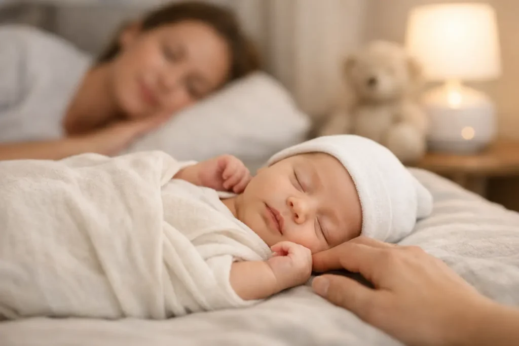 Newborn Sleep Support for Calmer Early Weeks