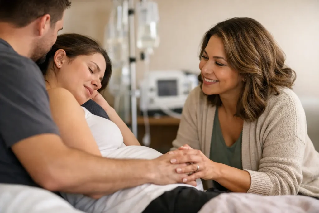 What Does a Birth Doula Do?