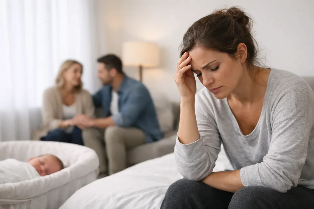 Birth Trauma: Signs, Support, and Next Steps