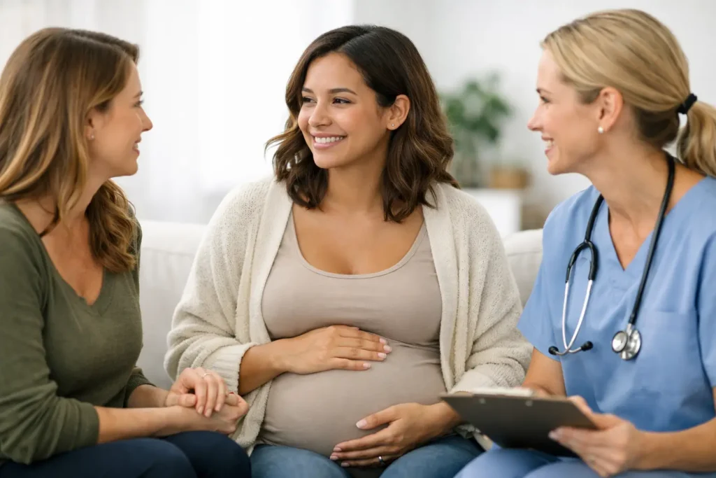 Doula vs Midwife Differences, Clearly Explained