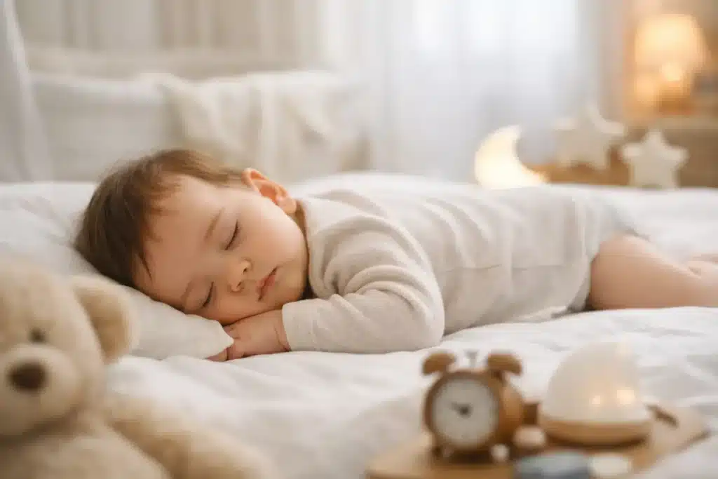 Infant Sleep Expectations for the First Year