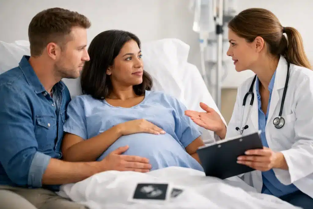 Informed Consent During Childbirth: Know Your Options
