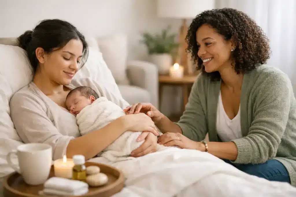 Doula Packages That Support You Beyond Birth