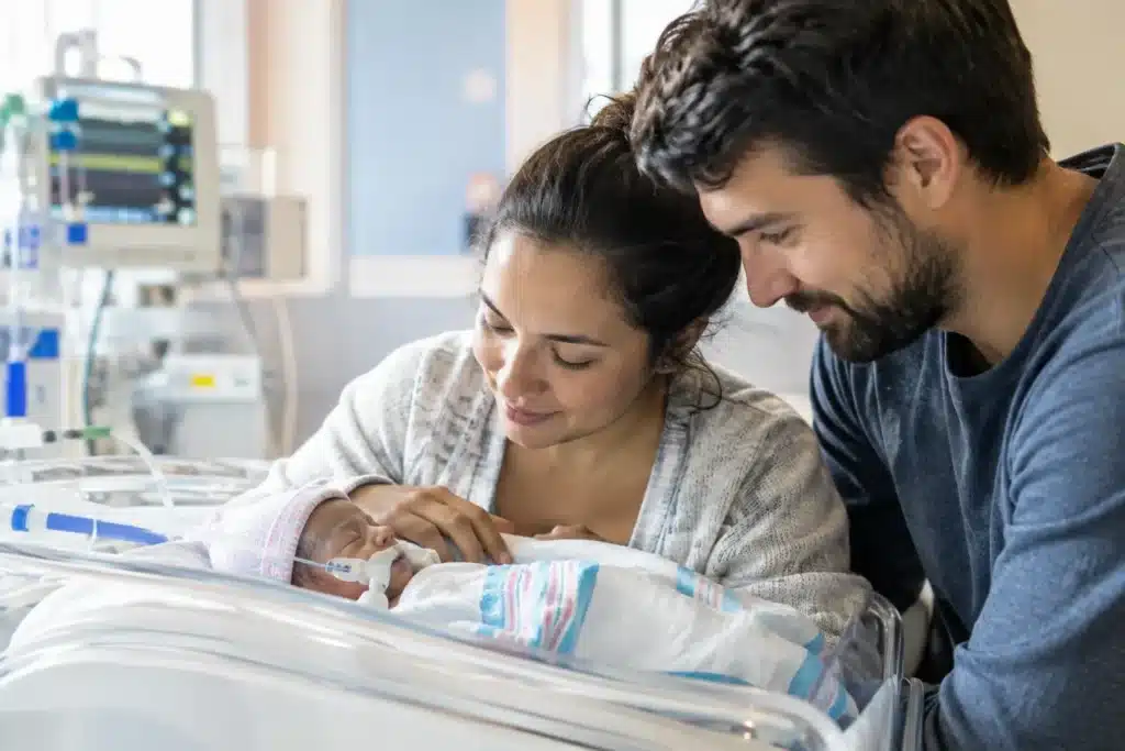 How to Support NICU Parents With Real Care