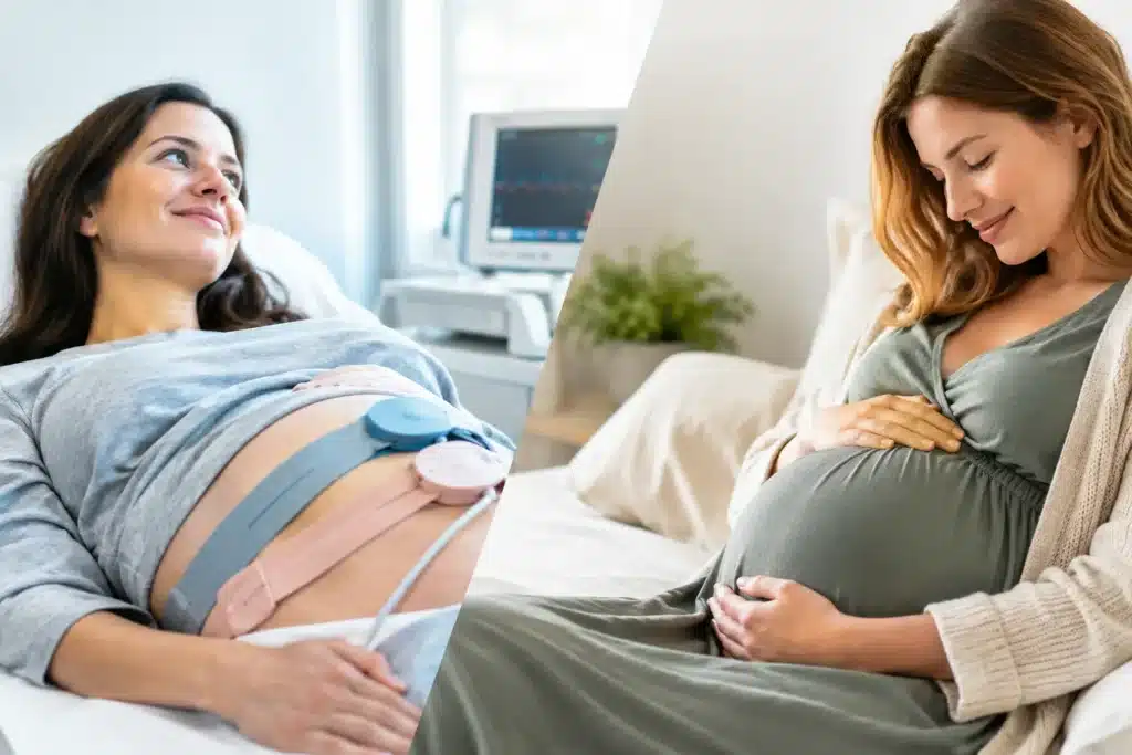Induction Versus Spontaneous Labor Explained