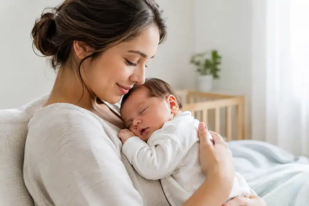 Newborn Care for Calm, Confident First Weeks