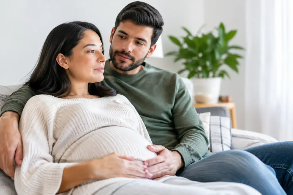 Perinatal Anxiety FAQ for Expecting Parents