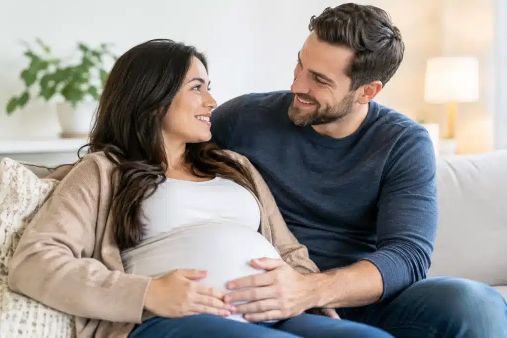 Preparing Partners for Birth Support Together