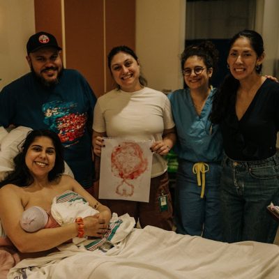Certified Doula My Credentials